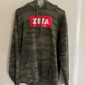 Zeta Tau Alpha Sweatshirt